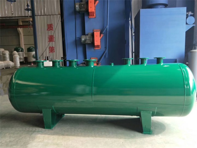 成华成华成华蒸汽分气缸 成华成华成华蒸汽分气缸